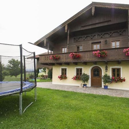 Ferienwohnungen Reiter Kirchanschoring Exterior foto